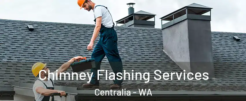  Chimney Flashing Services Centralia - WA