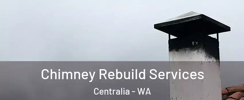  Chimney Rebuild Services Centralia - WA