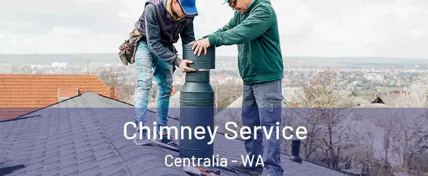  Chimney Service Centralia - WA