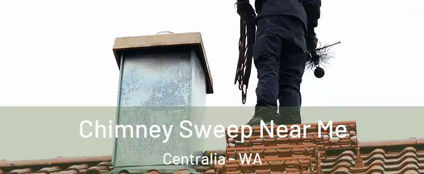  Chimney Sweep Near Me Centralia - WA