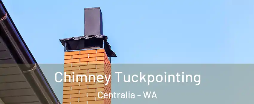  Chimney Tuckpointing Centralia - WA