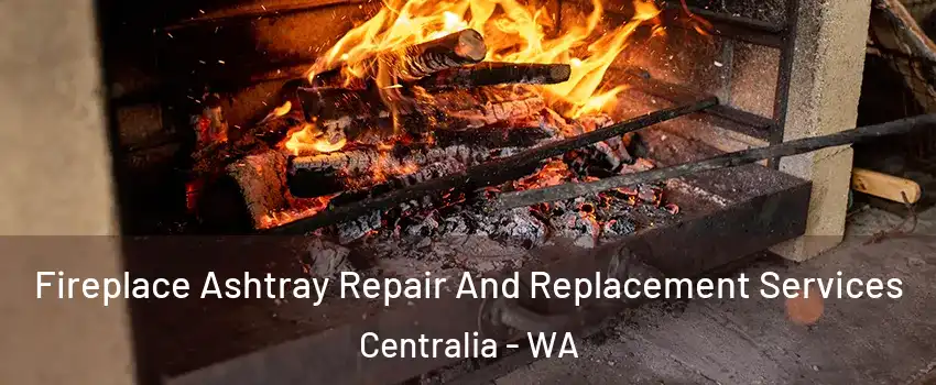  Fireplace Ashtray Repair And Replacement Services Centralia - WA