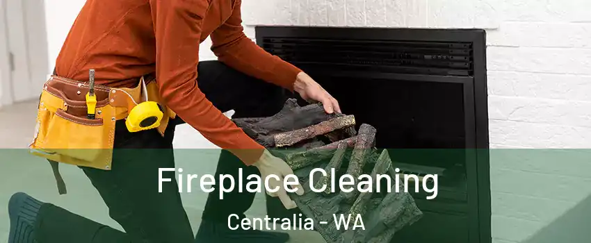  Fireplace Cleaning Centralia - WA