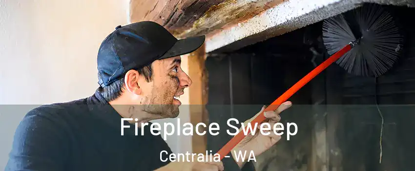  Fireplace Sweep Centralia - WA