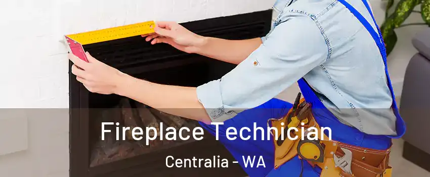  Fireplace Technician Centralia - WA