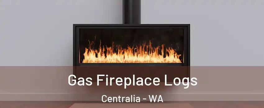  Gas Fireplace Logs Centralia - WA