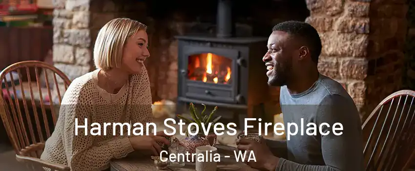  Harman Stoves Fireplace Centralia - WA