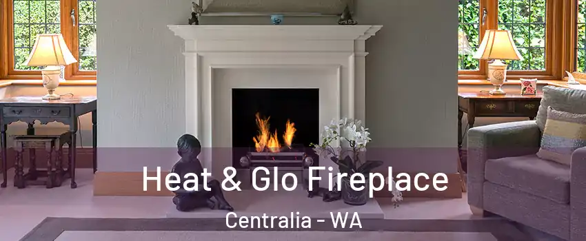  Heat & Glo Fireplace Centralia - WA