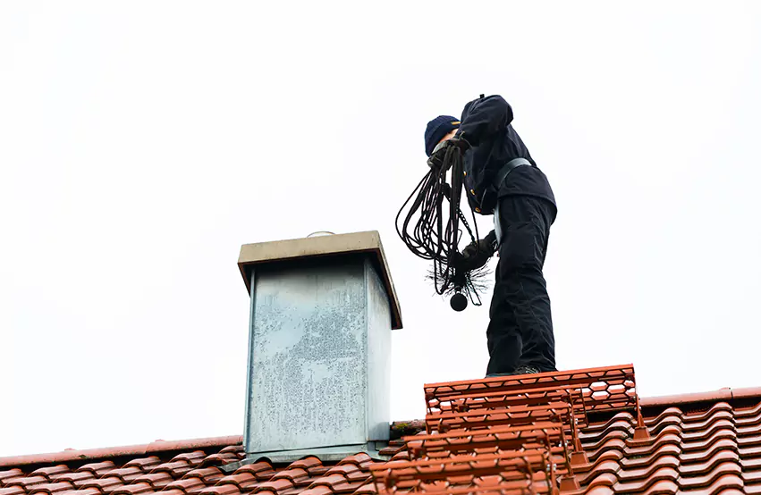 Chimney & Fireplace Sweeps in Centralia, WA
