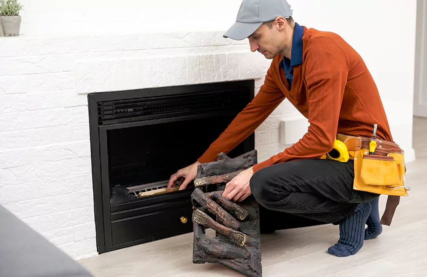 Wood Fireplace Repair in Centralia, WA