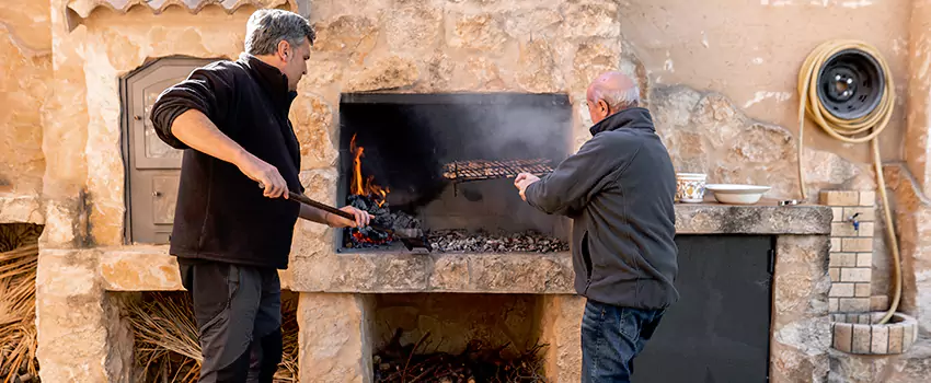Damaged Brick Fireplace Replacements Services in Centralia, WA