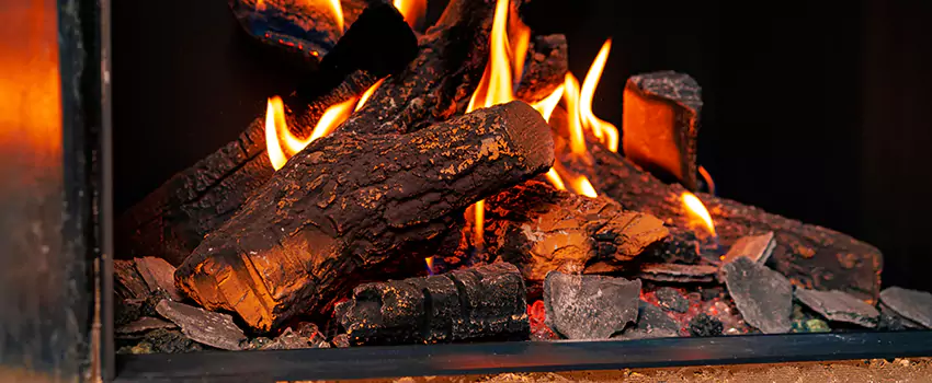 Chimney Fireplace Ash Dump Cleaning in Centralia, WA