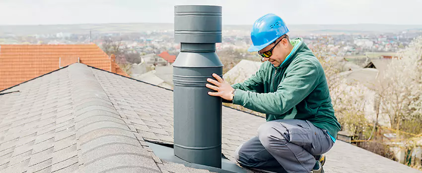 Chimney Chase Inspection Near Me in Centralia, Washington