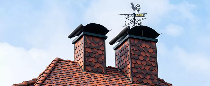 Old Chimney Restoration in Centralia, Washington