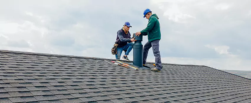 Chimney Sweep To Clear Creosote Buildup in Centralia, Washington