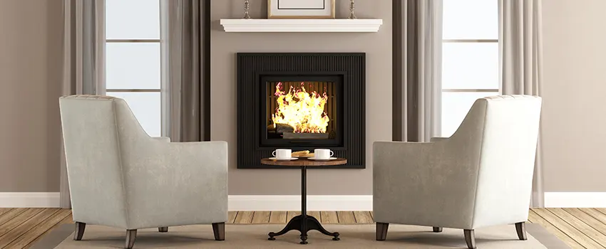 Custom Architectural Fireplace Restoration in Centralia, WA