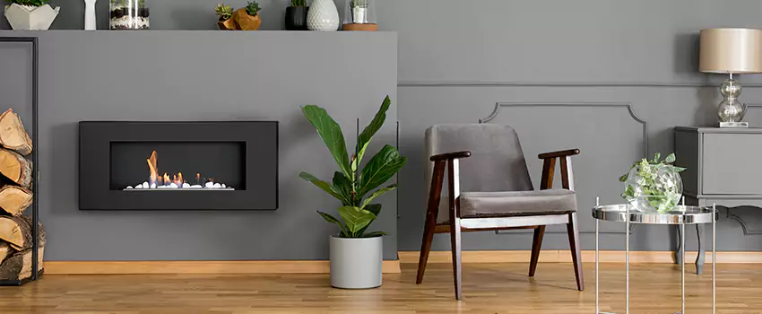 Ethanol Fireplace Burner Repair in Centralia, WA