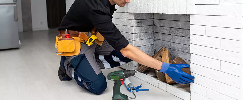 Ethanol Fireplace Installation Contractors in Centralia, Washington