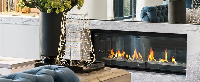 Custom Fireplace Crystals in Centralia, Washington
