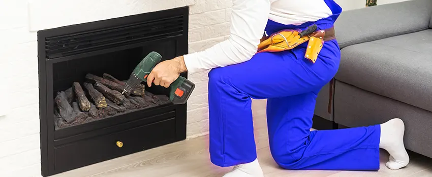 Fireplace Dampers Pivot Repair Services in Centralia, Washington