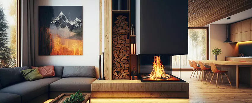 Fixing Electric Fireplace Problem in Centralia, Washington