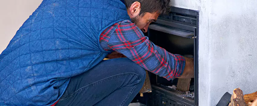 Gas Fireplace Inspection in Centralia, Washington
