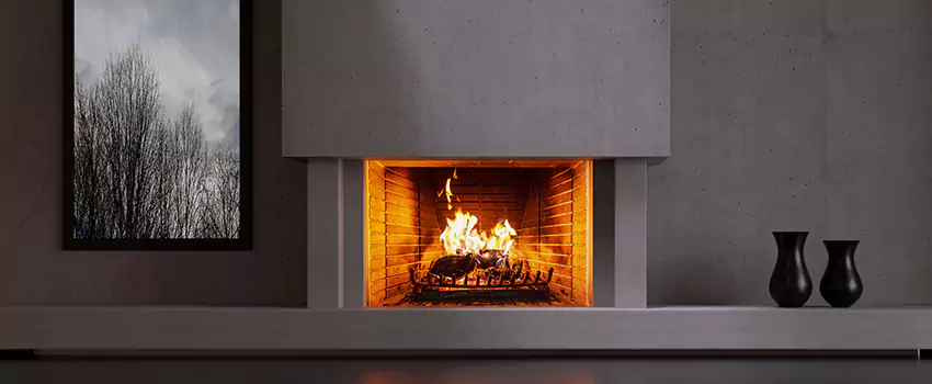 Wood Fireplace Refacing in Centralia, WA