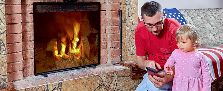 Wood-Burning Fireplace Refurbish & Restore Services in Centralia, WA