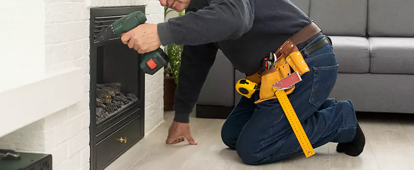 Fireplace Installation in Centralia, Washington