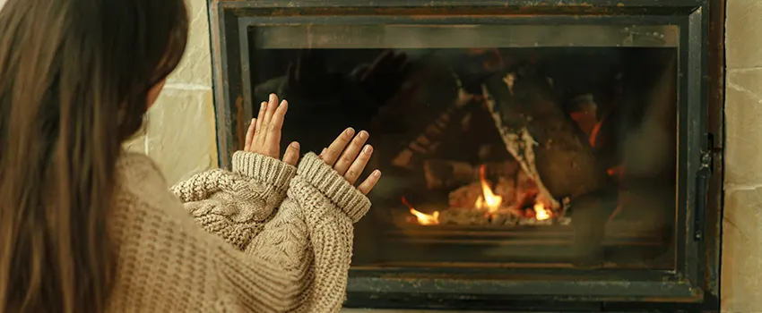 Wood-burning Fireplace Smell Removal Services in Centralia, WA