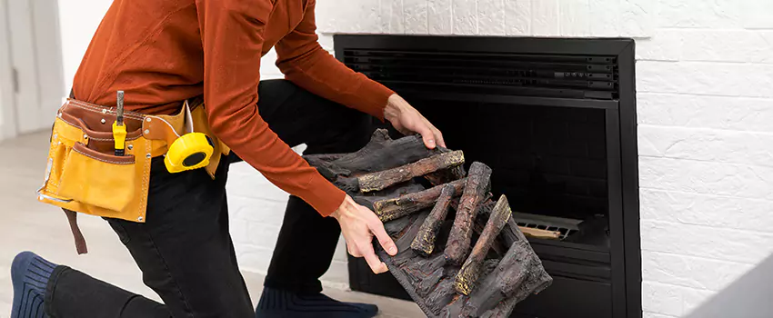 Fireplace Interior Sweeping in Centralia, WA