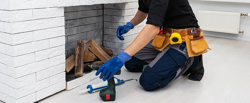 Fireplace Throat Lintel Repair Services in Centralia, WA