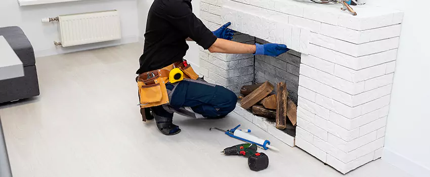 Cleaning Direct Vent Fireplace in Centralia, WA
