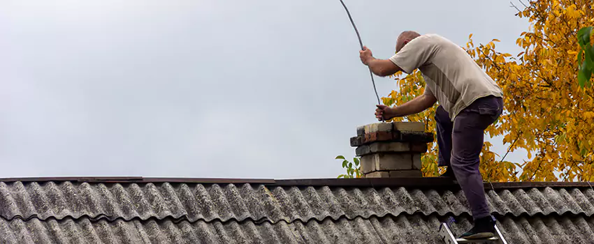 Chimney Flue Cleaning in Centralia, WA