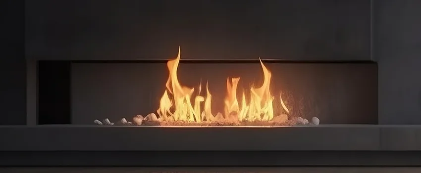 B-Vent Gas Fireplace Installation in Centralia, WA