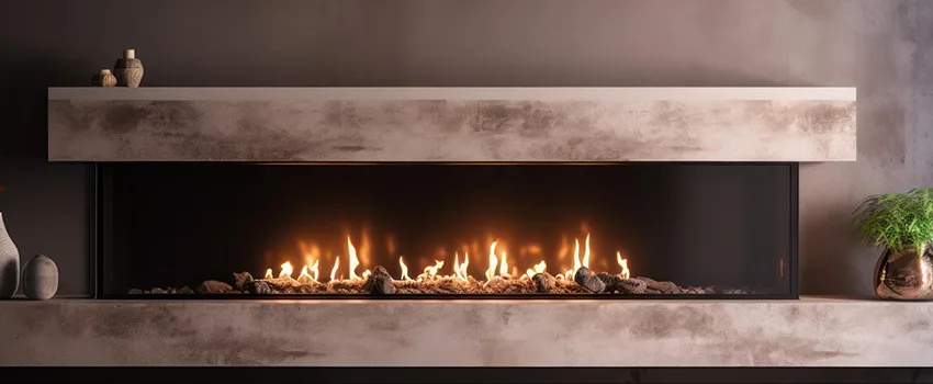 Gas Refractory Fireplace Logs in Centralia, WA