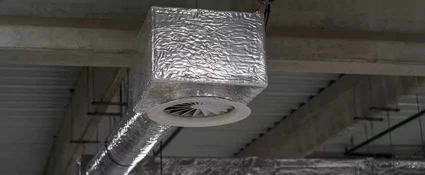 Heating Ductwork Insulation Repair Services in Centralia, WA