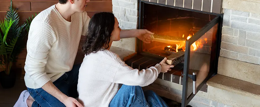 Kings Man Direct Vent Fireplaces Services in Centralia, Washington