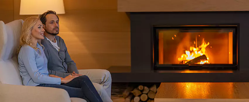 Ravelli Group Convection Fireplaces Installation in Centralia, Washington