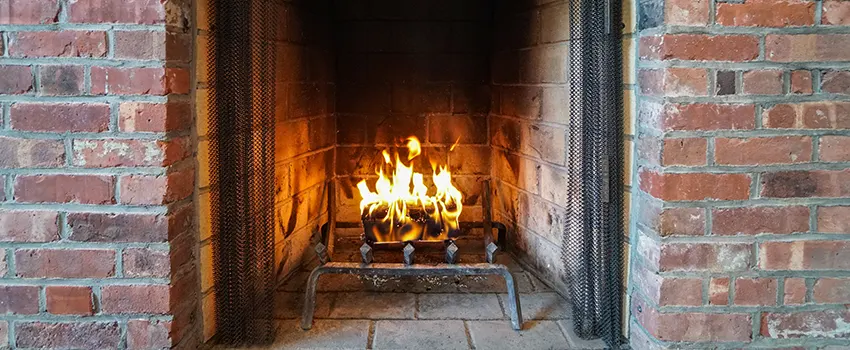 Repairing Damaged Fireplace Tiles in Centralia, Washington