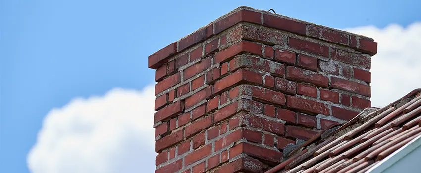 Chimney Concrete Bricks Rotten Repair Services in Centralia, Washington