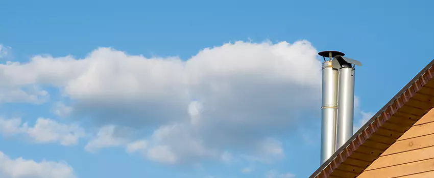Chimney Cap Bird Guard Repair in Centralia, Washington