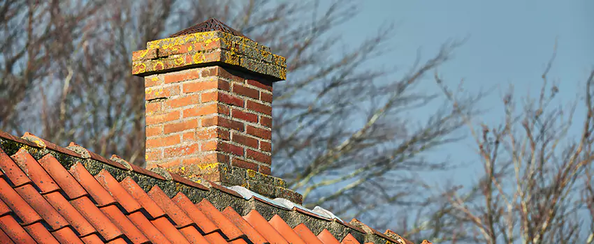 Chimney Flue Cap Installation in Centralia, WA