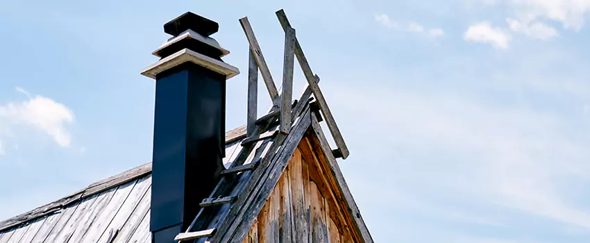 Chimney Pot Inspection in Centralia, WA