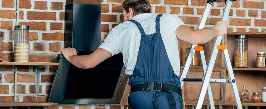 Modern Chimney Soot Cleaning Techniques in Centralia, Washington