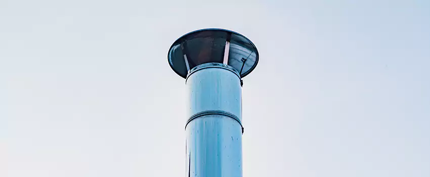 Chimney Spark Arrestor Mesh Installation in Centralia, Washington