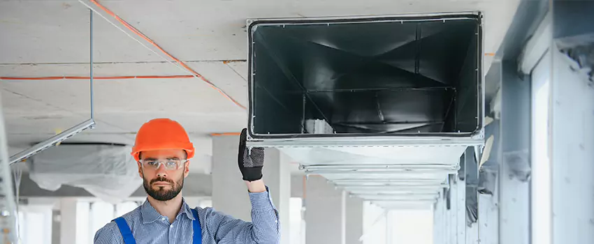 Clogged Air Duct Cleaning and Sanitizing in Centralia, WA