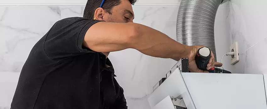 Dryer Vent Blockage Cleaning in Centralia, WA