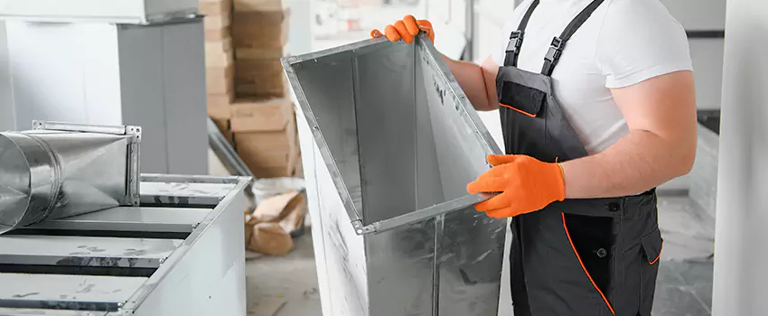 Benefits of Professional Ductwork Cleaning in Centralia, WA