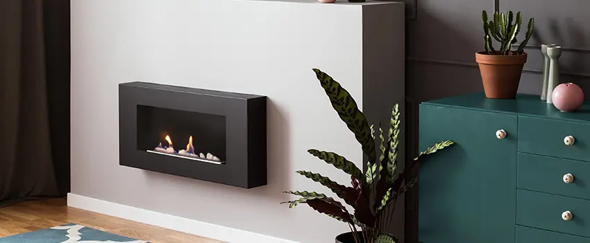 Electric Fireplace Glowing Embers Installation Services in Centralia, WA
